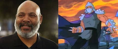 james avery as shredder|Remembering Uncle Phil and Shredder: a tribute to .
